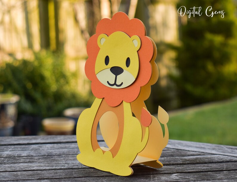 Free Free 87 Lion Egg Holder Svg SVG PNG EPS DXF File