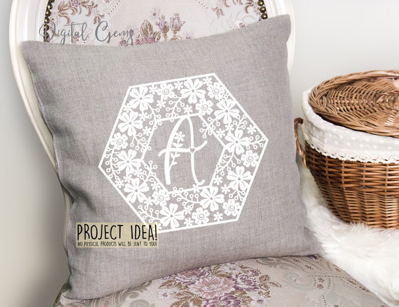 Paper Letter Svg Alphabet Paper Cut Design Bundle Svg / Dxf / Eps / Png Files and Pdf ...