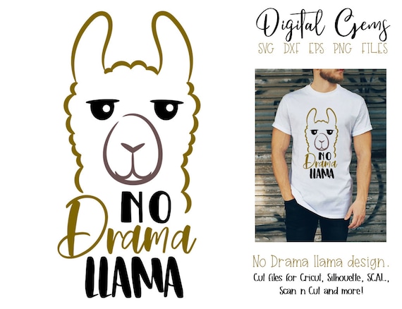 No Drama Llama. Funny Sayings / Quotes Svg / Dxf / Eps / Png - Etsy Norway No Drama Llama. Funny Sayings / Quotes Svg / Dxf / Eps / Png - Etsy Norway