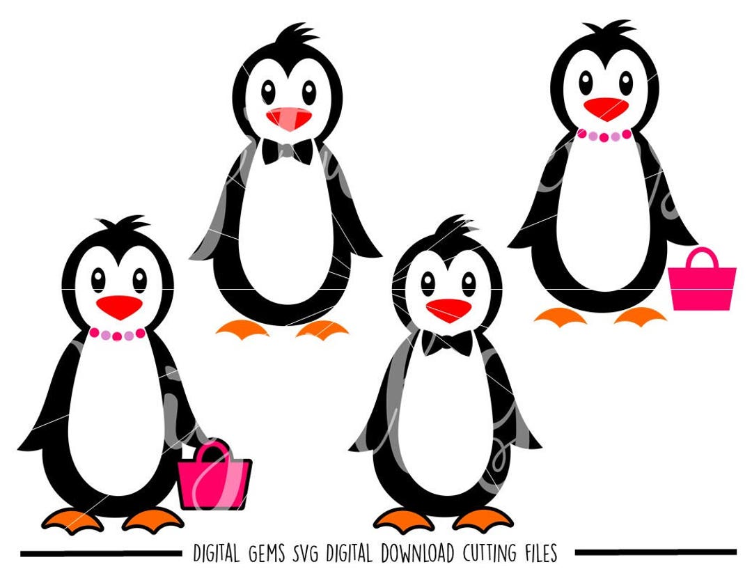 Egg Holder SVG Penguin Design. Digital Download. Works With Cricut Joy /  Explore / Maker and More 