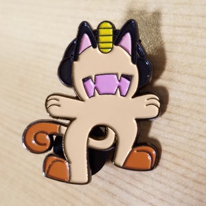 Pocket Monster Cat