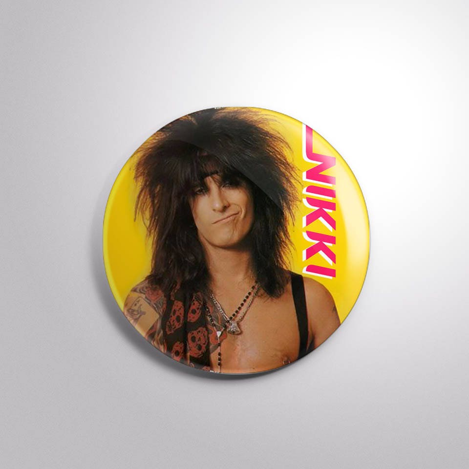 Nikki sixx jewelry - Etsy 日本