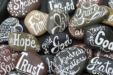 Faith Rocks