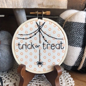 Trick or Treat pattern