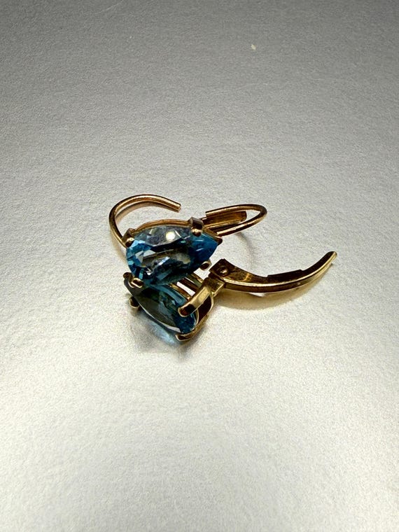 10k Solid Gold Earrings