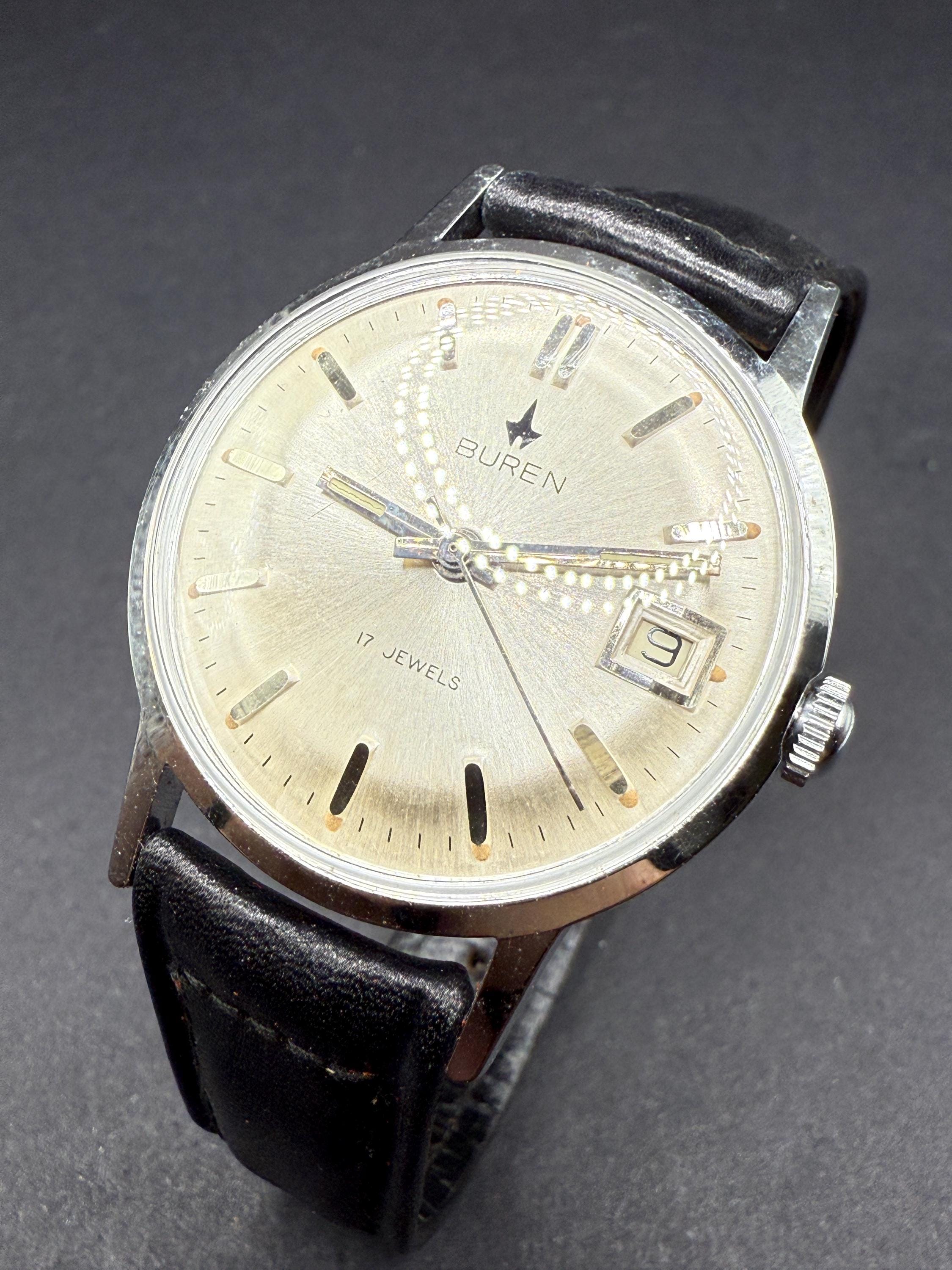 Buren watch - Etsy 日本