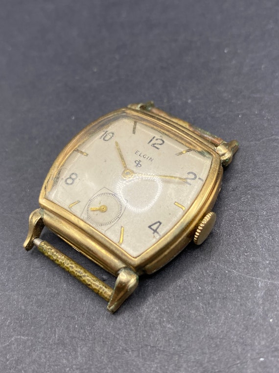 Antique Elgin Watch