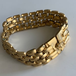 12156 - 14/20 Gold filled Bracelet With Swarovski Crystals