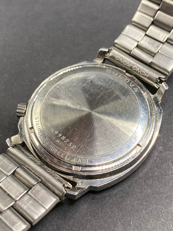 Rare and Unusual Bulova Accutron - image 4