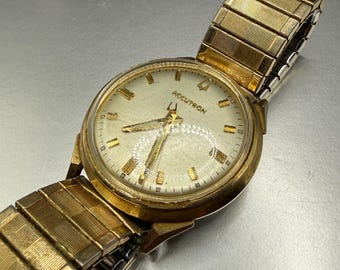 Zeldzaam Bulova Accutron-polshorloge