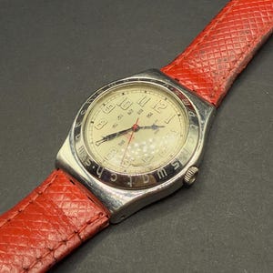 Swatch quartz watch
