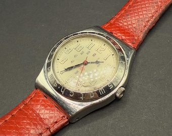 Swatch quartz watch