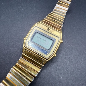 Vintage Seiko Alarm Chrono