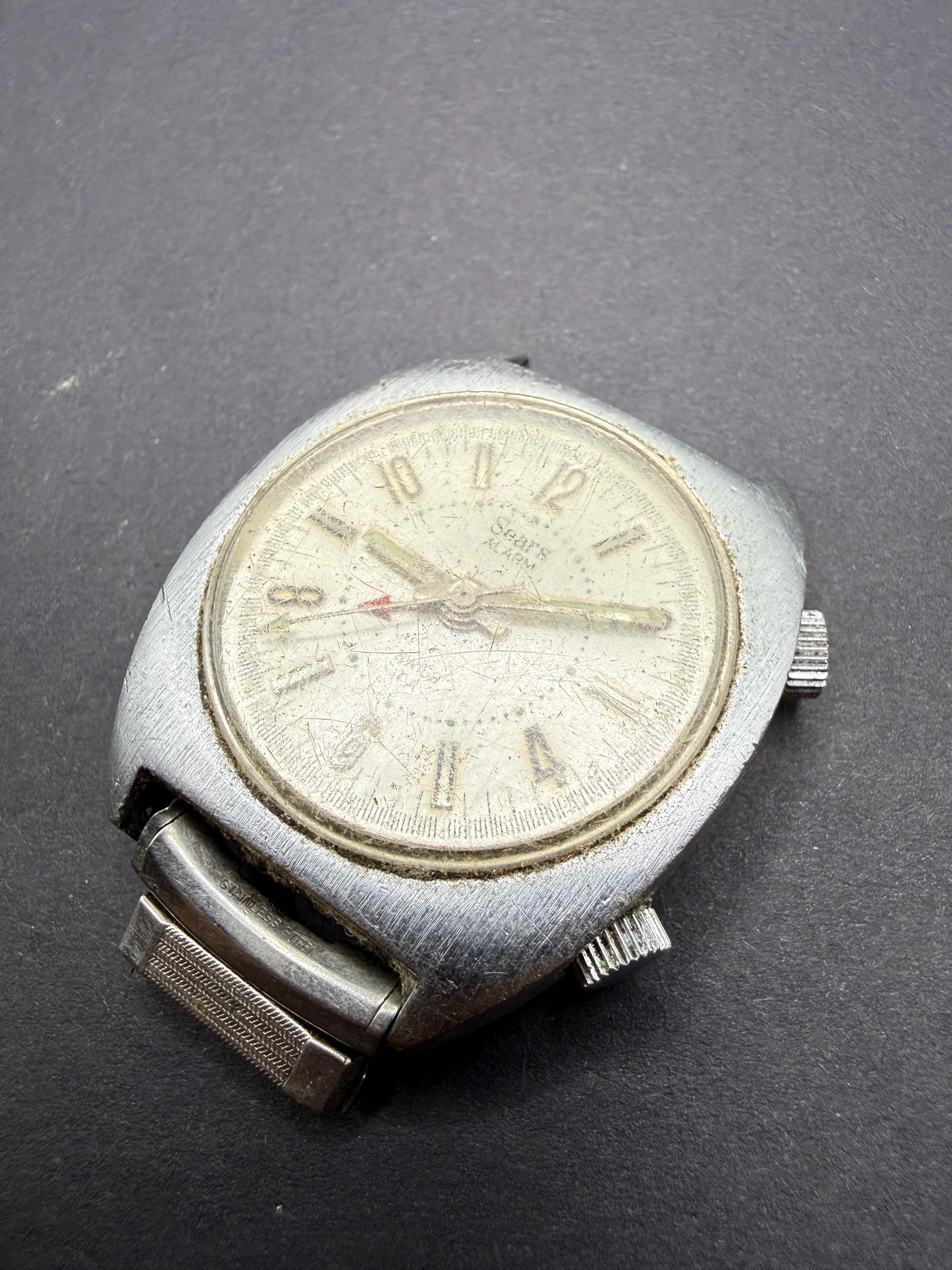 Sears Alarm Watch - Etsy