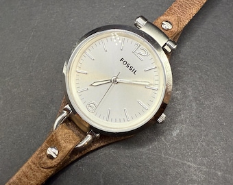 Nice clean Fossil watch