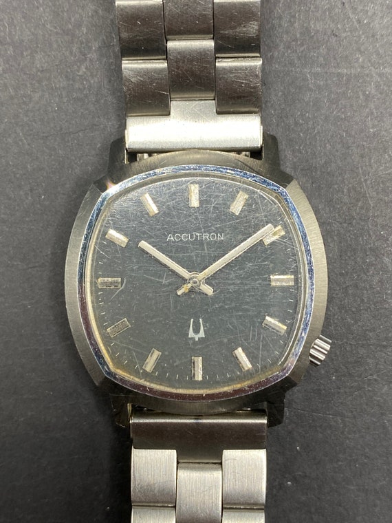 Rare and Unusual Bulova Accutron - image 2