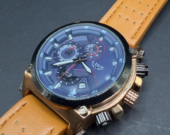 Lige quartz watch