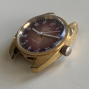 Caravelle n2 watch outlet