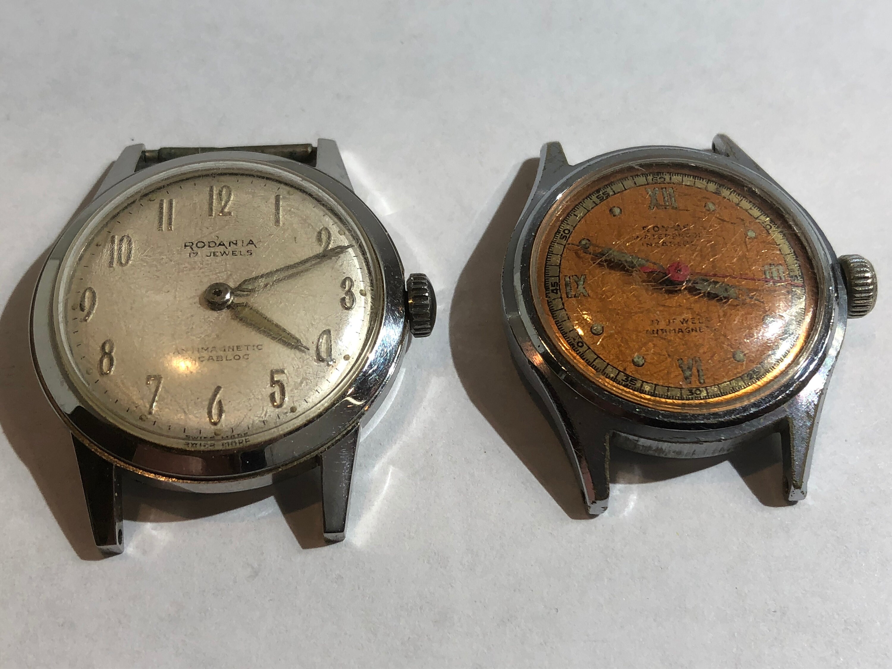 rodania watches