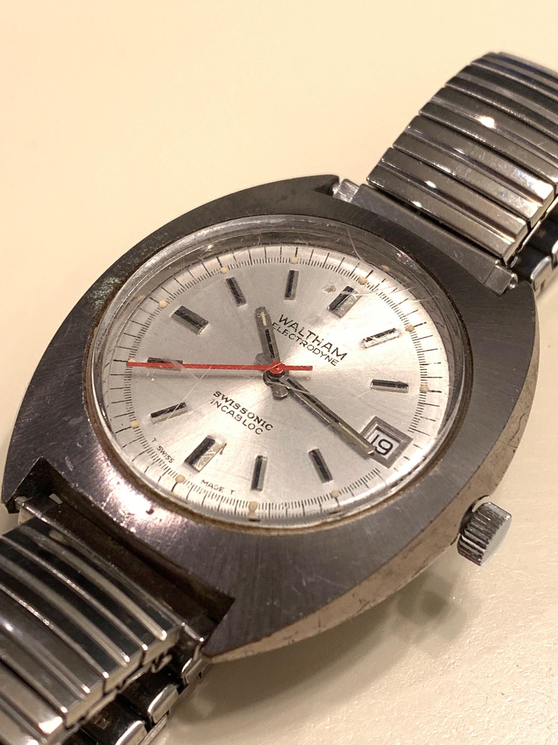 Waltham electrodyne hotsell