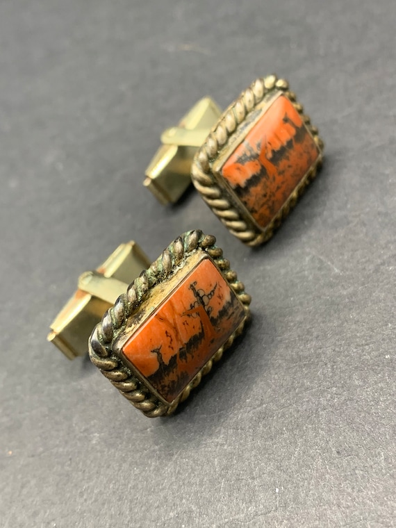 Sterling Silver Cufflinks