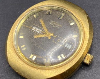 Vintage Vulcain H. 45. 302 watch