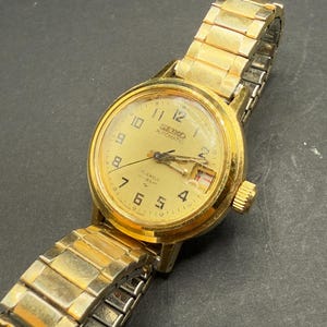 Beautiful ladies Seiko Automatic Watch