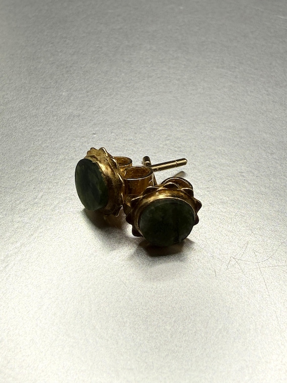 14k Solid Gold Earrings