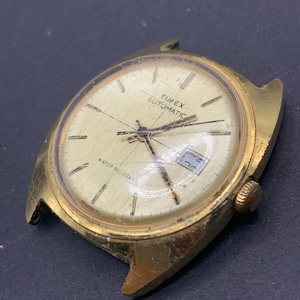 Large Timex Automatic
