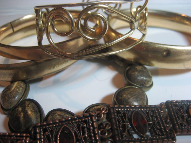 Bracelets