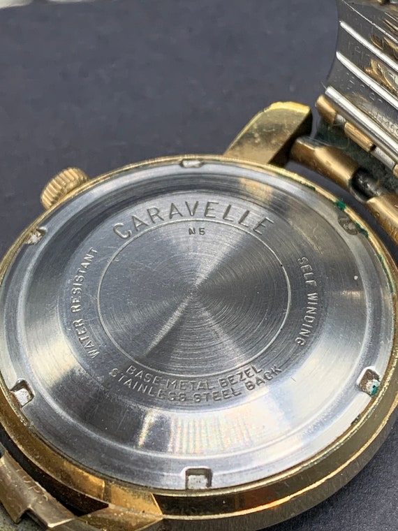 Caravelle by Bulova - image 3