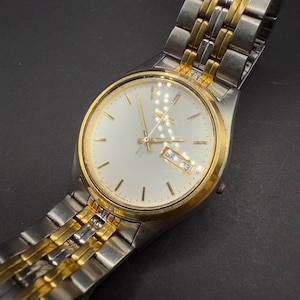 Relógio de pulso de quartzo Seiko