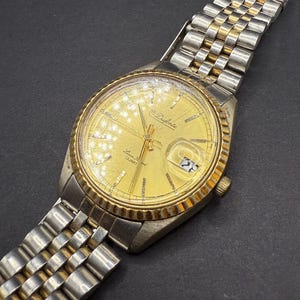 Dufonte Quarz Armbanduhr