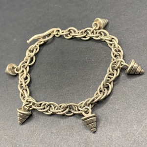 Sterling Silver Bracelet