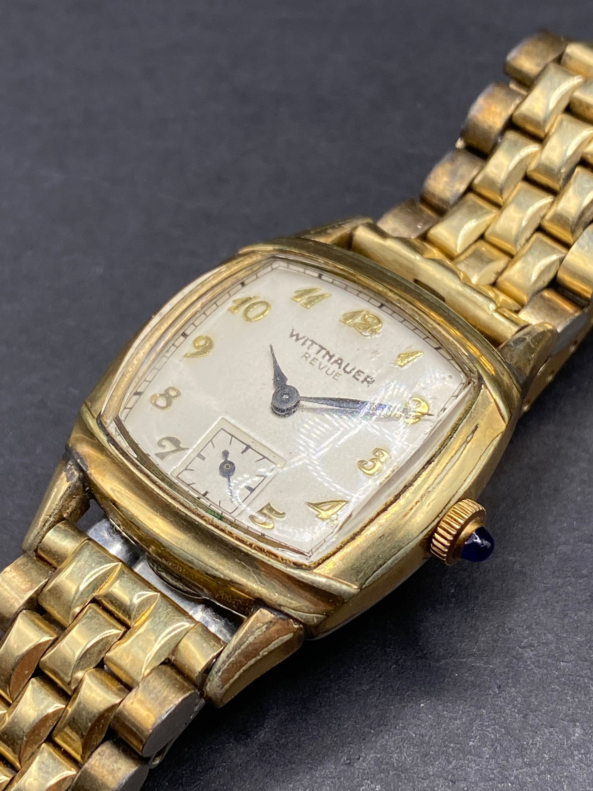 Vintage Revue Watch - Etsy display picture 1