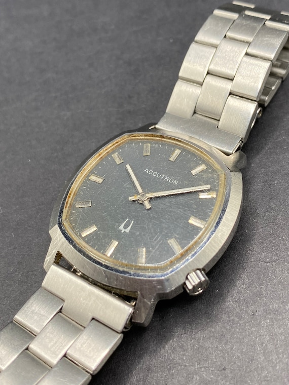 Rare and Unusual Bulova Accutron - image 1