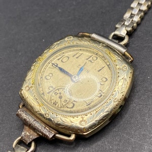 Ornate Antique Elgin Watch