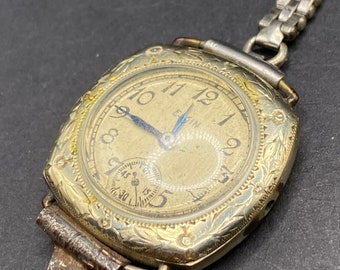 Ornate Antique Elgin Watch