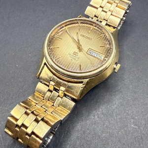 Seiko 4004 Watch - Etsy