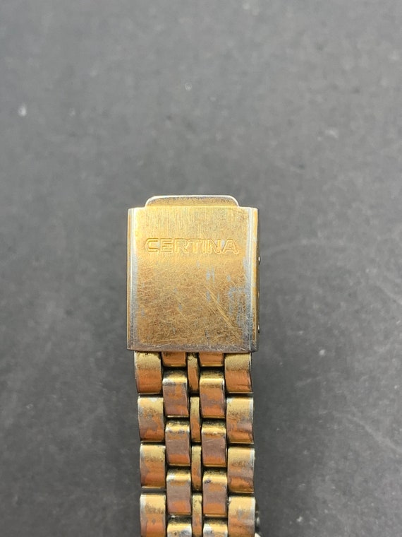 Ladies Certina watch - Gem