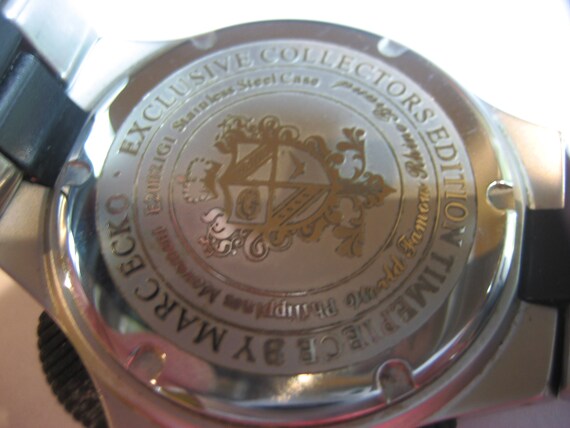 by marc ecko watches