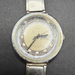 Large vintage Timex Automatic
