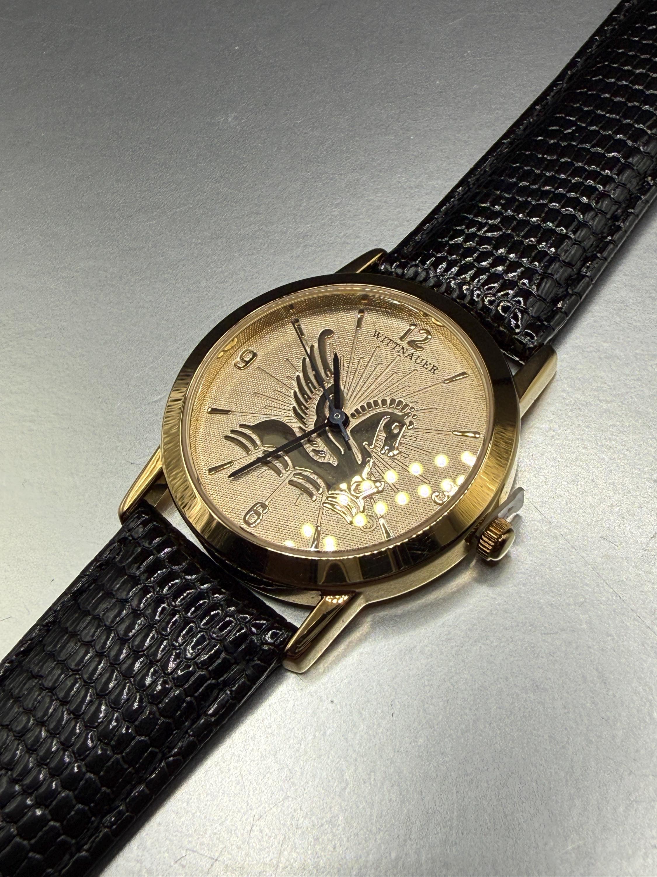 Wittnauer Pegasus - Etsy display picture 2
