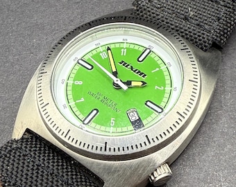 Reloj Nixon verde