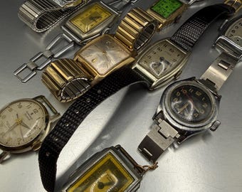 10 Antique/Vintage watches