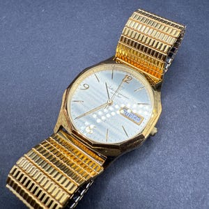 Vintage Jules Jurgensen Watch