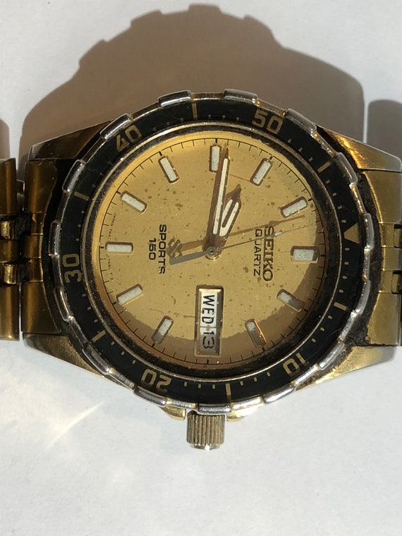 seiko 150 sports