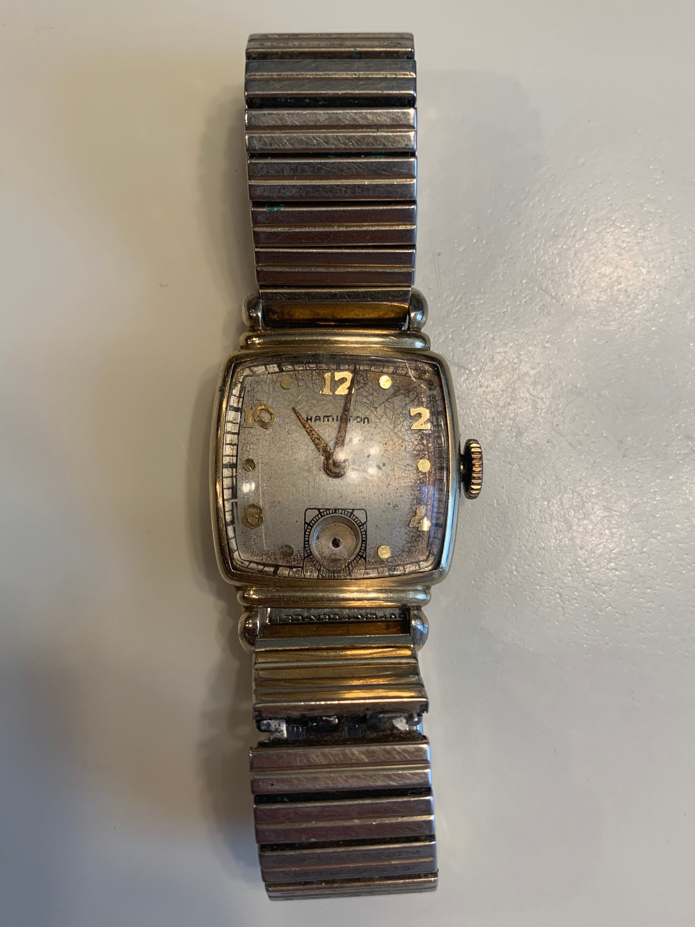 Hamilton shop old watches