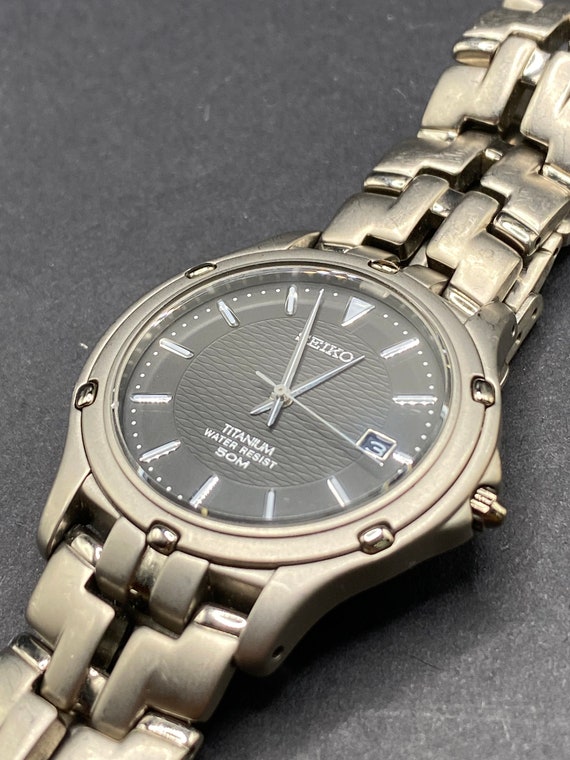 Seiko wristwatch southseapearlco Gem