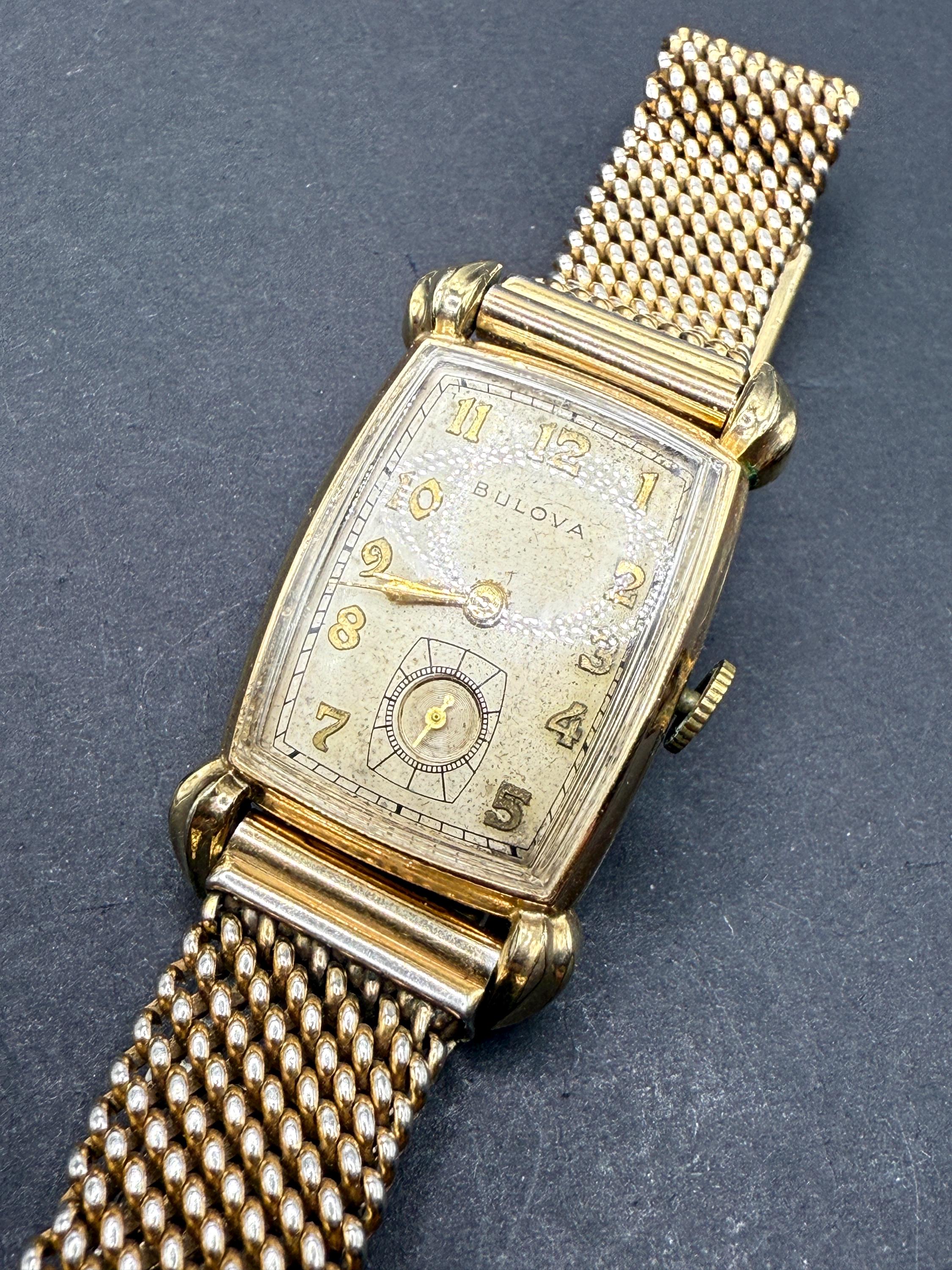 Bulova vintage raro Italia